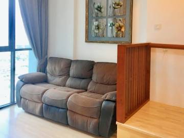 2 Bed 2 Bath 60 SQ.M Ideo Mobi Phayathai