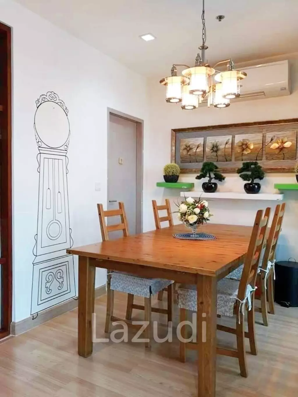 2 Bed 2 Bath 60 SQ.M Ideo Mobi Phayathai