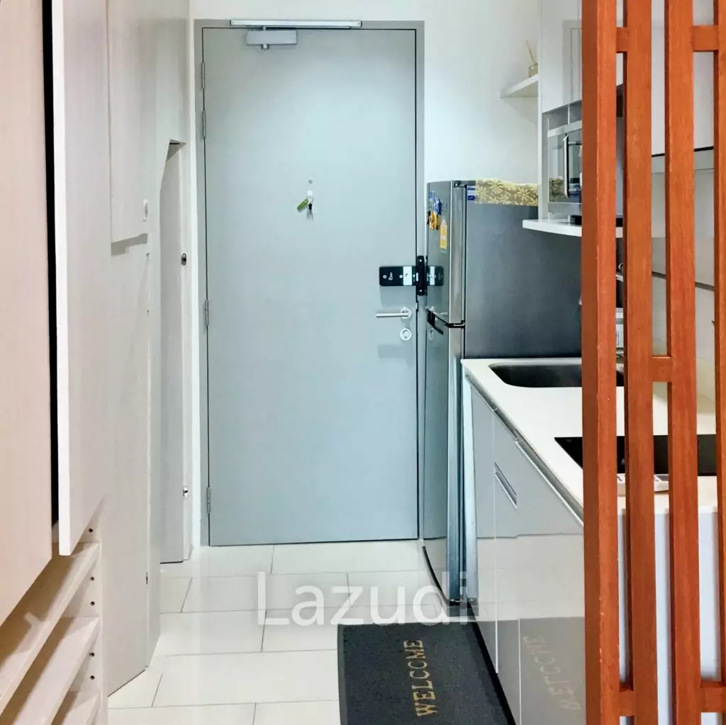 2 Bed 2 Bath 60 SQ.M Ideo Mobi Phayathai