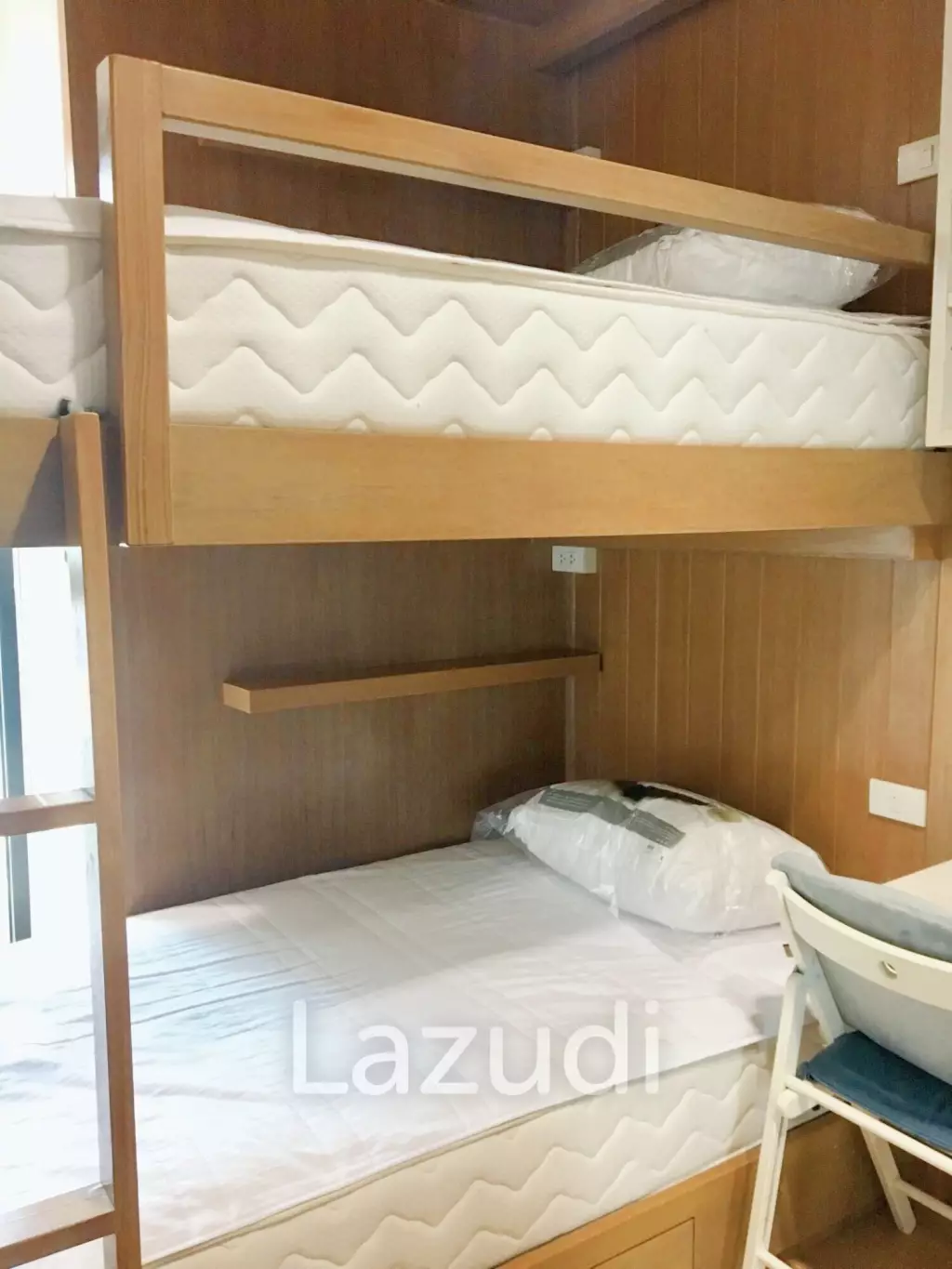 2 Bed 2 Bath 60 SQ.M Ideo Mobi Phayathai