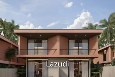 Brand New Villa complex in the heart of Berawa