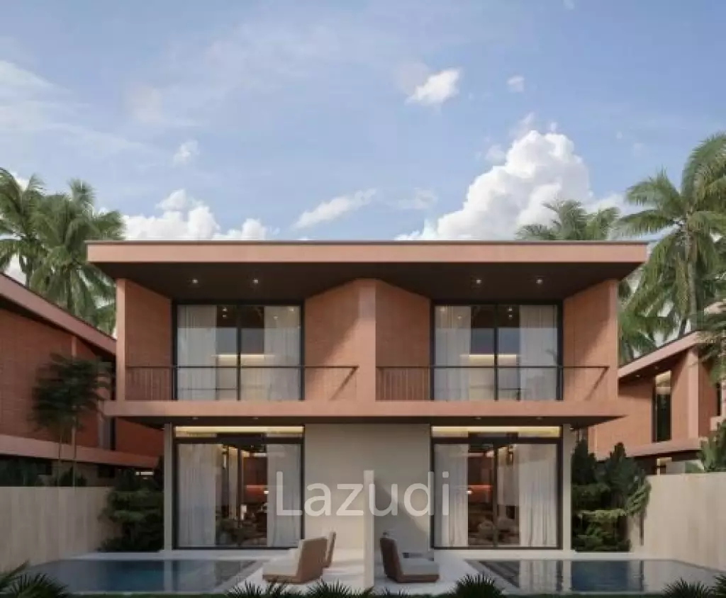 Brand New Villa complex in the heart of Berawa