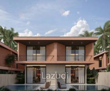 Brand New Villa complex in the heart of Berawa