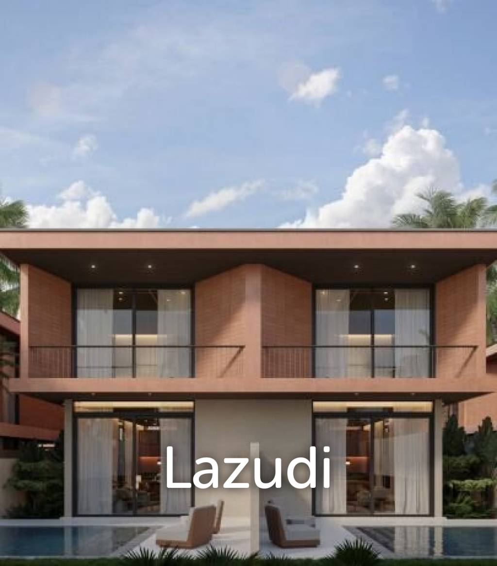 Brand New Villa complex in the heart of Berawa