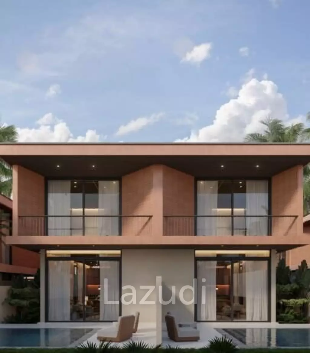 Brand New Villa complex in the heart of Berawa