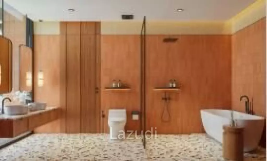 Brand New Villa complex in the heart of Berawa