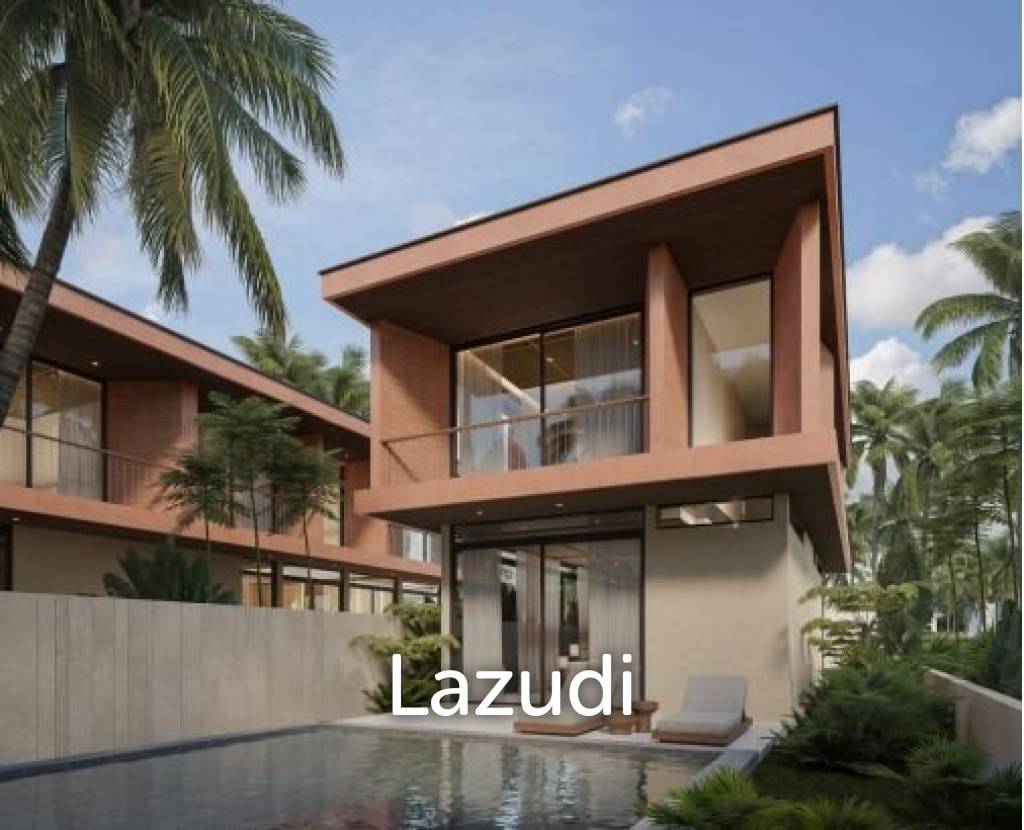 Brand New Villa complex in the heart of Berawa