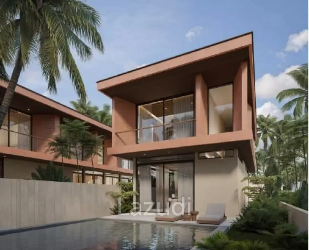 Brand New Villa complex in the heart of Berawa