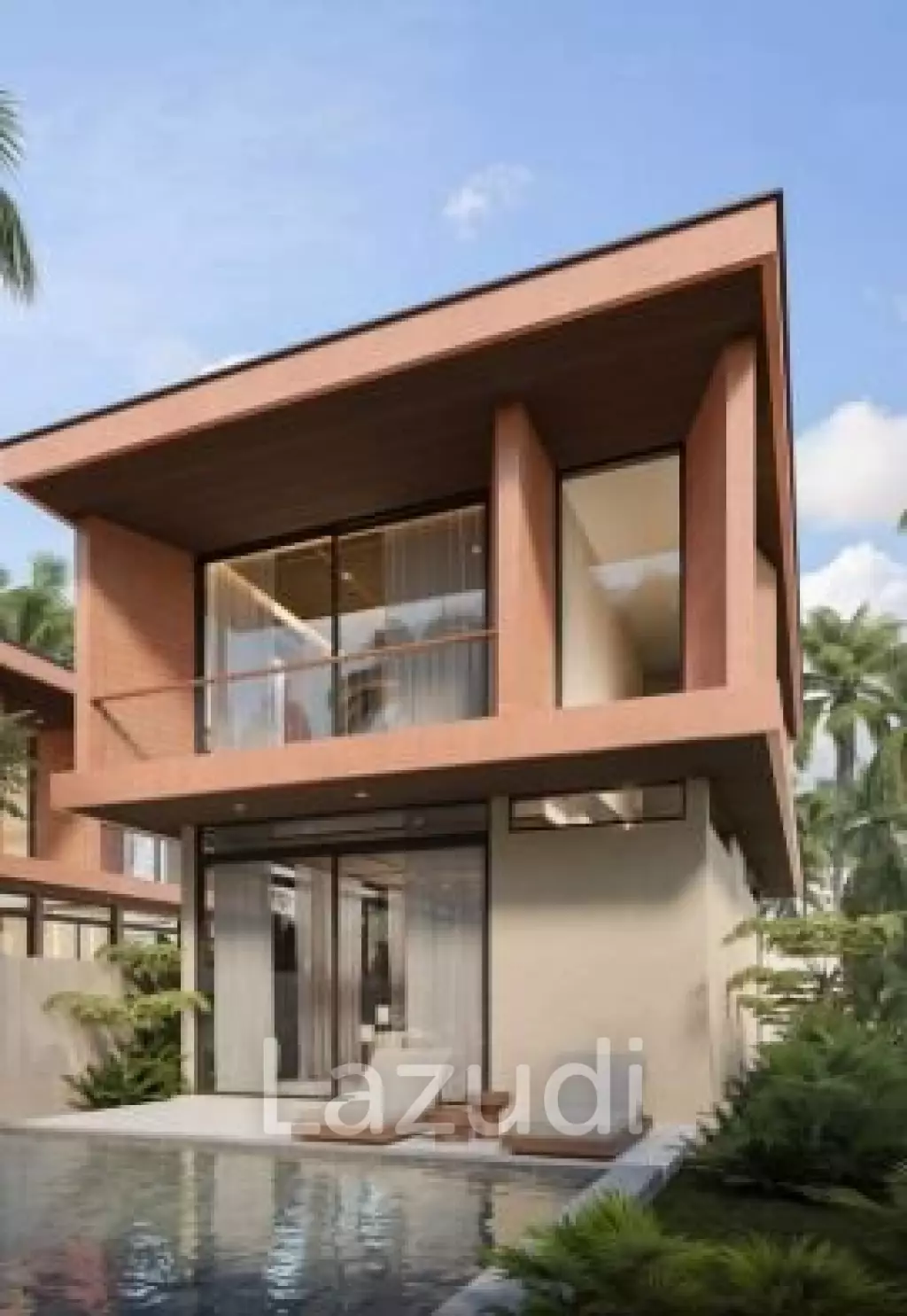 Brand New Villa complex in the heart of Berawa