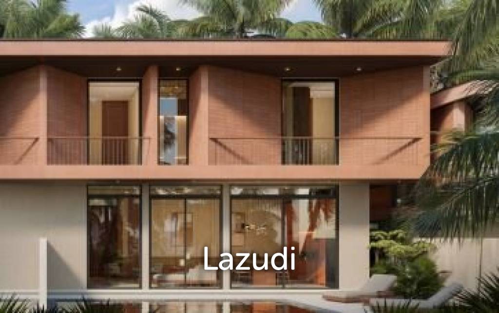 Brand New Villa complex in the heart of Berawa
