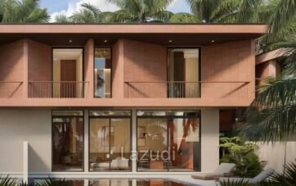 Brand New Villa complex in the heart of Berawa