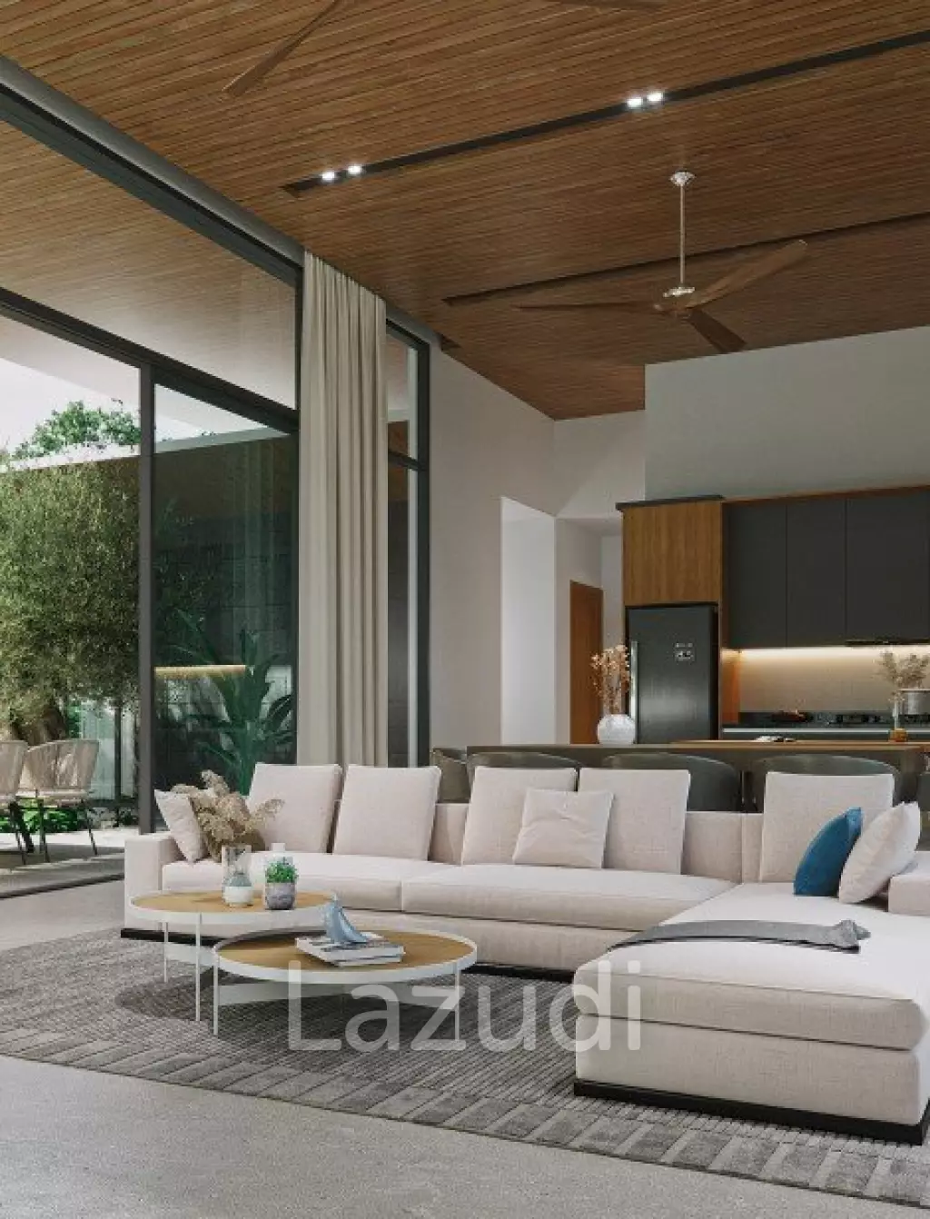 3 Bed 3 Bath 305 SQ.M Botanica Four Seasons