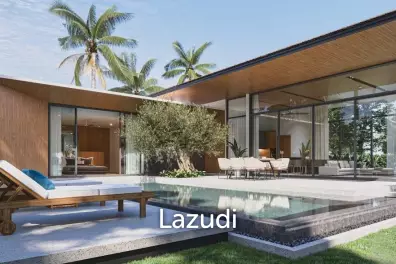 3 Bed 3 Bath 305 SQ.M Botanica Four Seasons