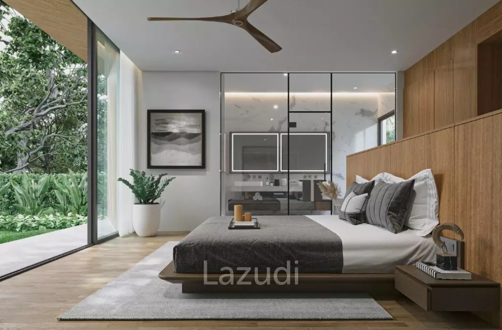 3 Bed 3 Bath 305 SQ.M Botanica Four Seasons