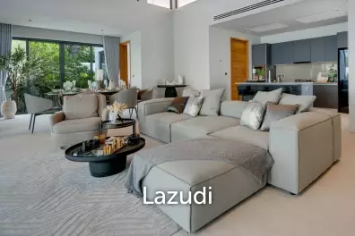 3 Bed 3 Bath 310 SQ.M Botanica Four Seasons