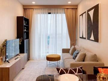 1 Bed 48 SQ.M Supalai Premier Charoen Nakhon