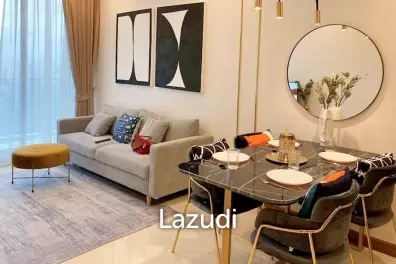 1 Bed 48 SQ.M Supalai Premier Charoen Nakhon