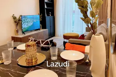 1 Bed 48 SQ.M Supalai Premier Charoen Nakhon