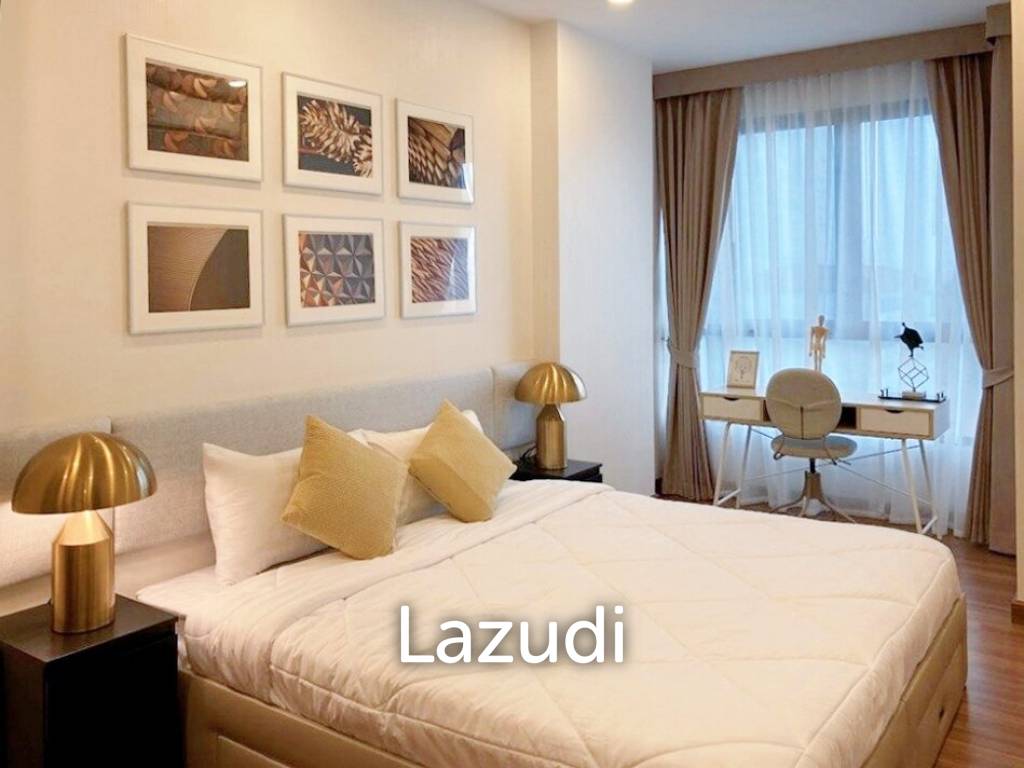 1 Bed 48 SQ.M Supalai Premier Charoen Nakhon