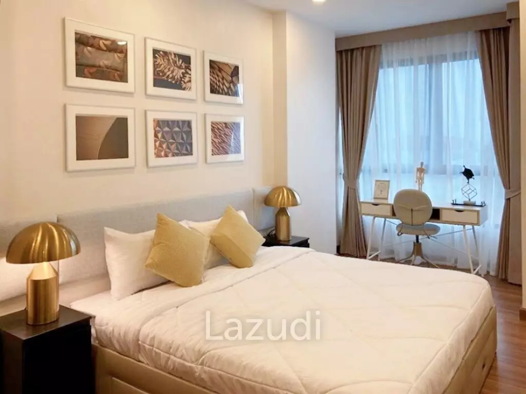 1 Bed 48 SQ.M Supalai Premier Charoen Nakhon
