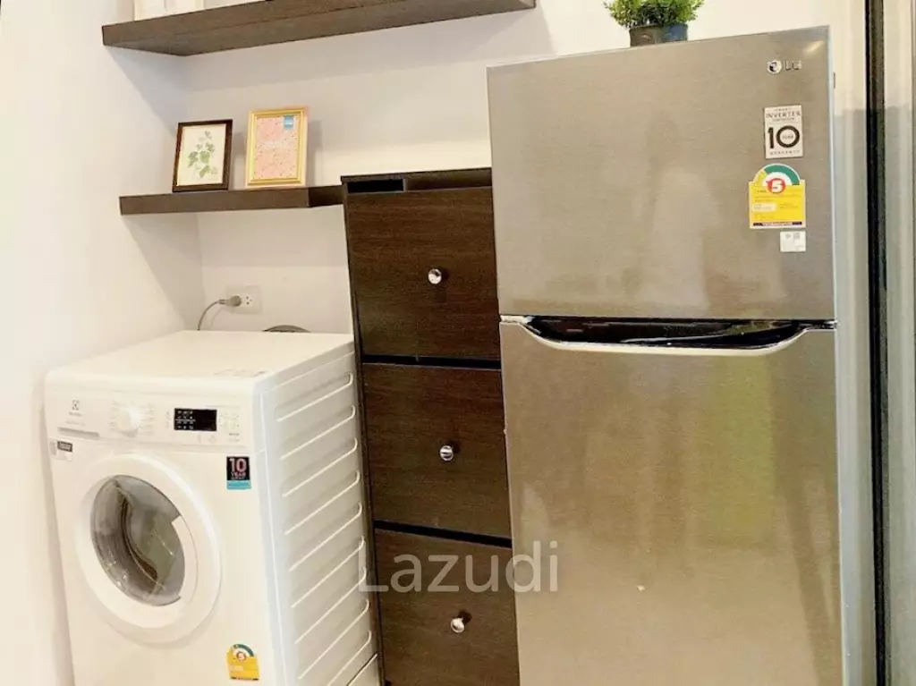 1 Bed 48 SQ.M Supalai Premier Charoen Nakhon