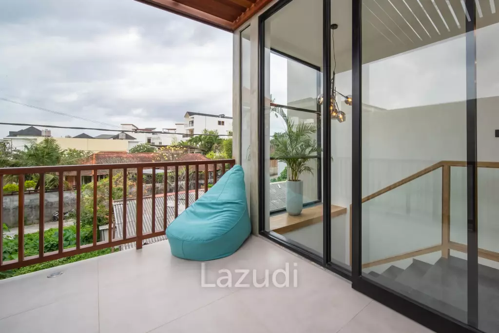 Villa Walking Distance to Berawa Beach