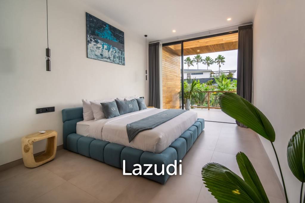 Villa Walking Distance to Berawa Beach