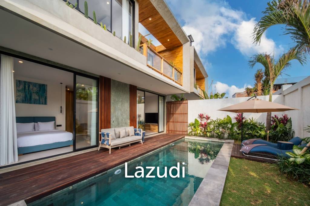 Villa Walking Distance to Berawa Beach