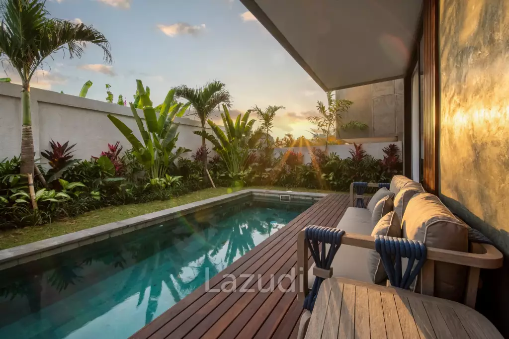 Villa Walking Distance to Berawa Beach