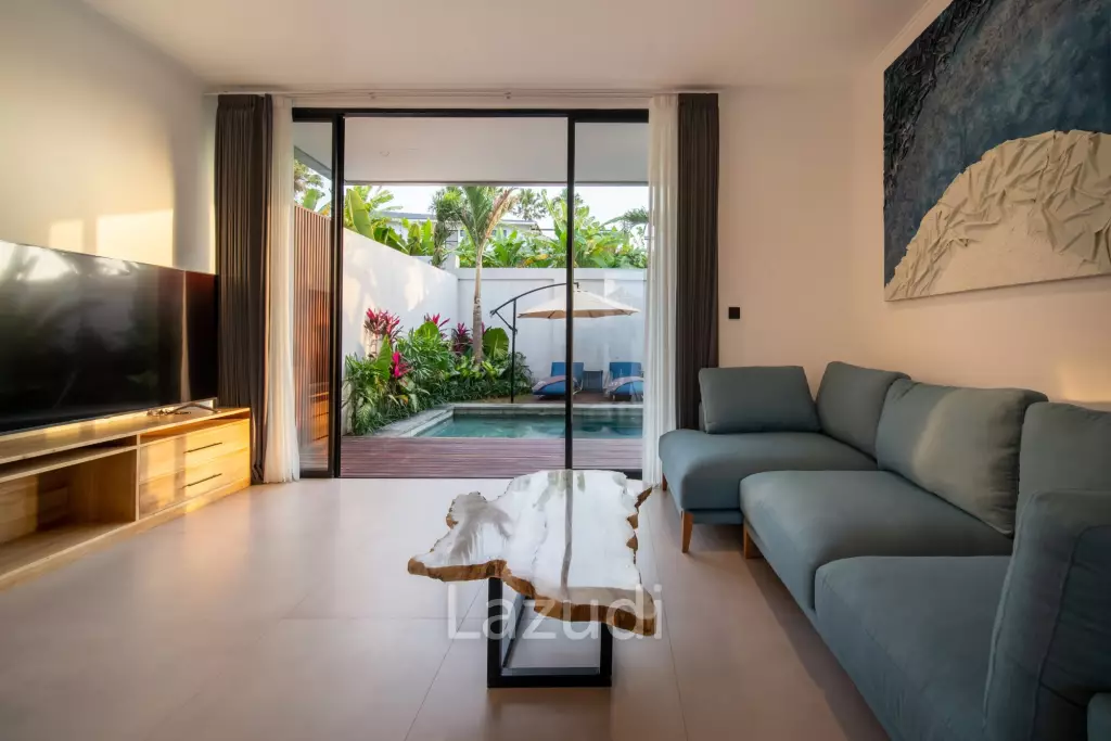 Villa Walking Distance to Berawa Beach