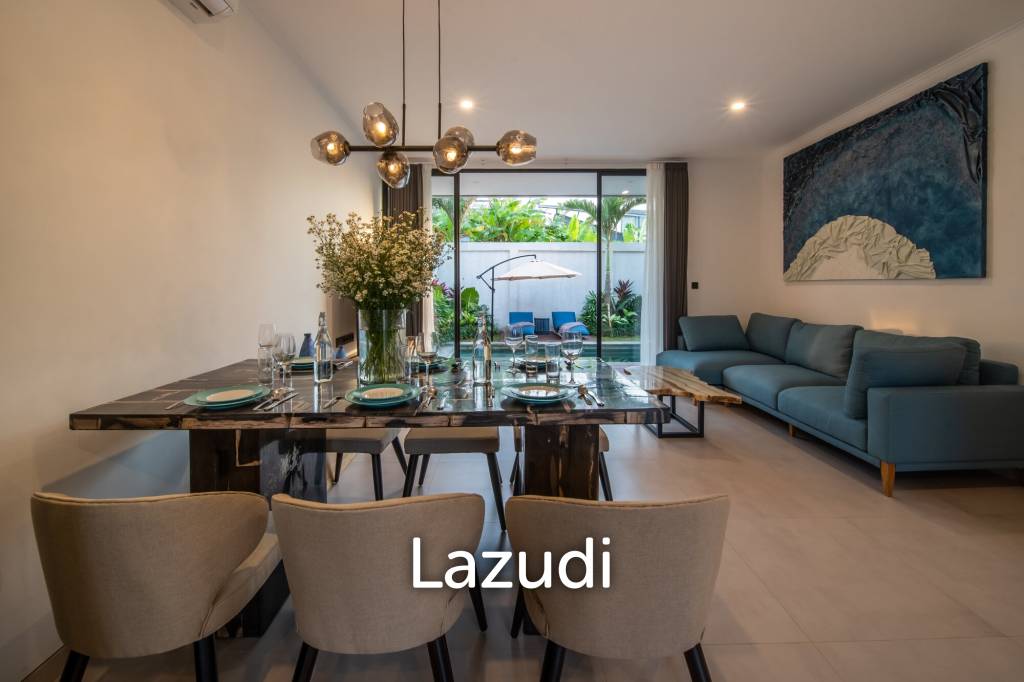 Villa Walking Distance to Berawa Beach