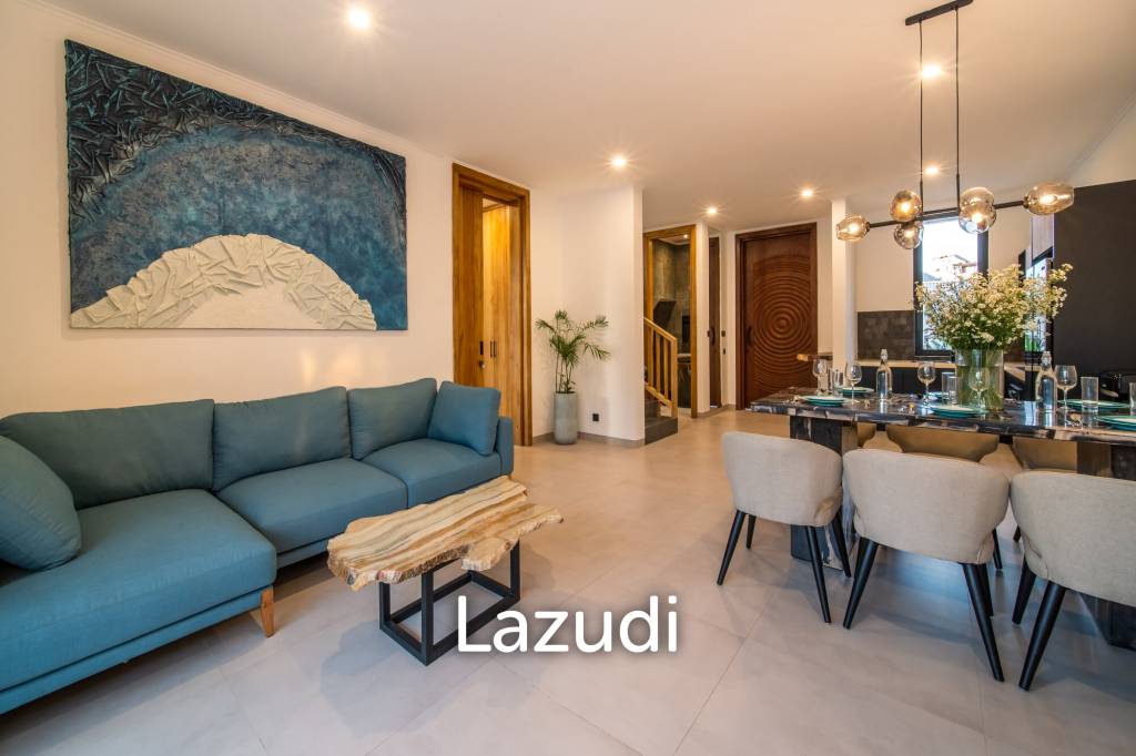 Villa Walking Distance to Berawa Beach