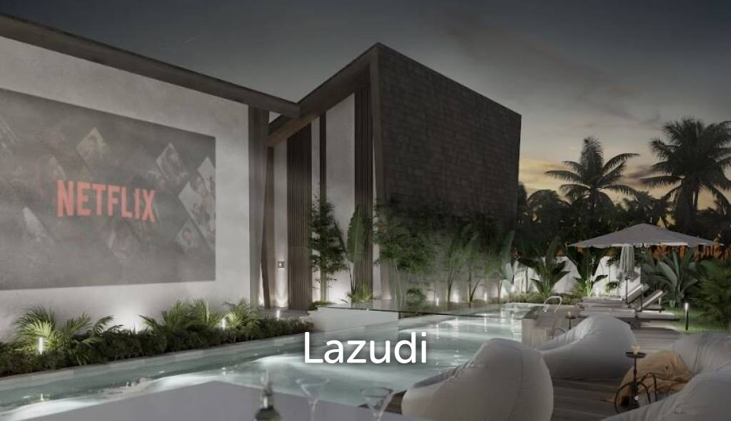 Luxurious Townhouses for Sale Berawa