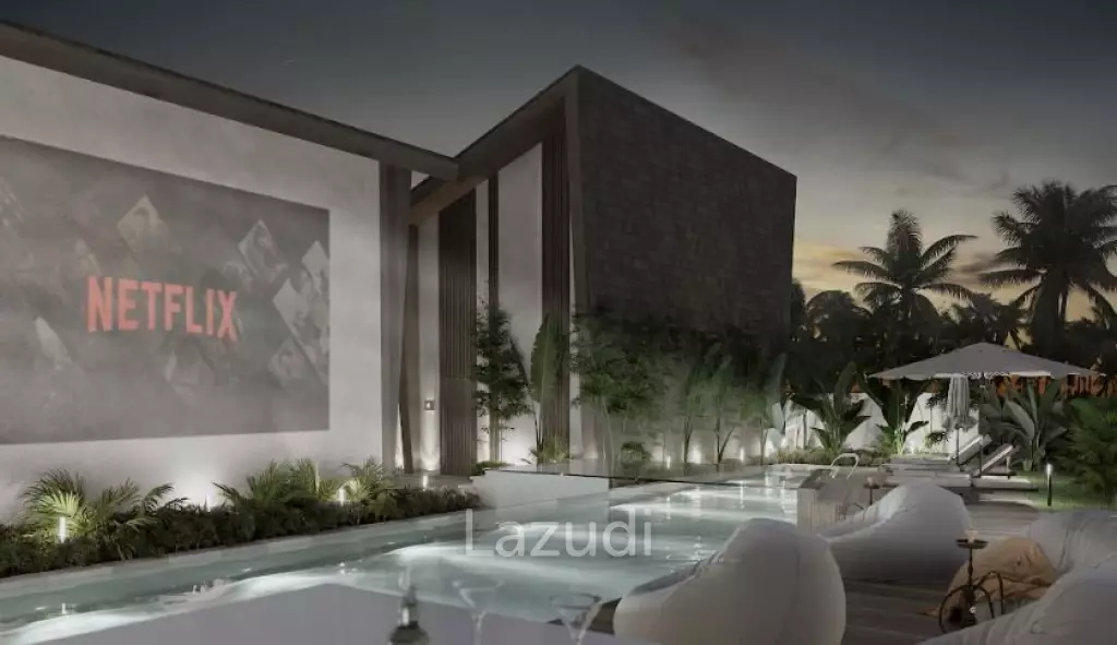 Luxurious Townhouses for Sale Berawa