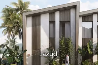 Luxurious Townhouses for Sale Berawa