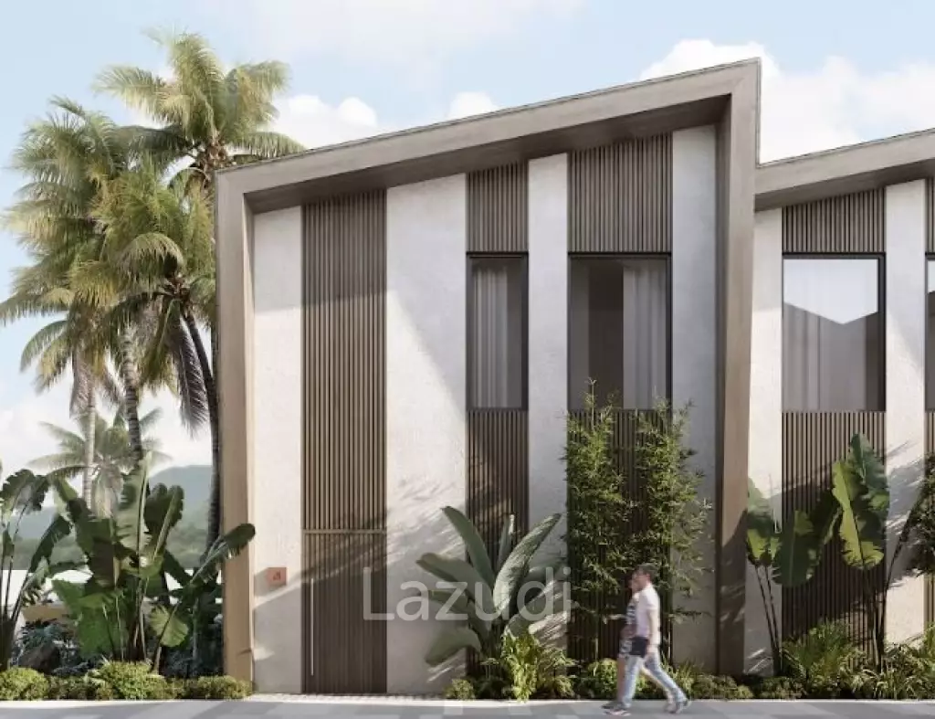 Luxurious Townhouses for Sale Berawa