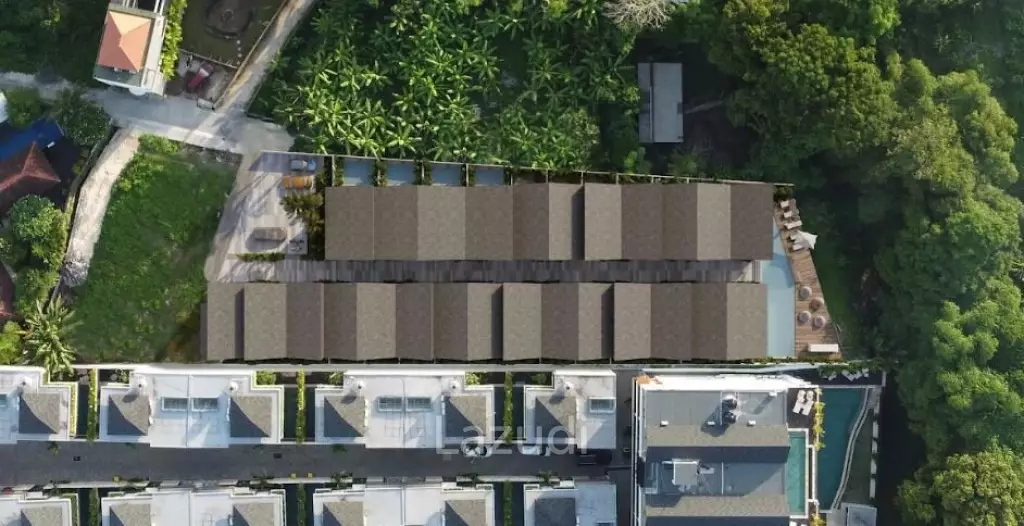 Luxurious Townhouses for Sale Berawa
