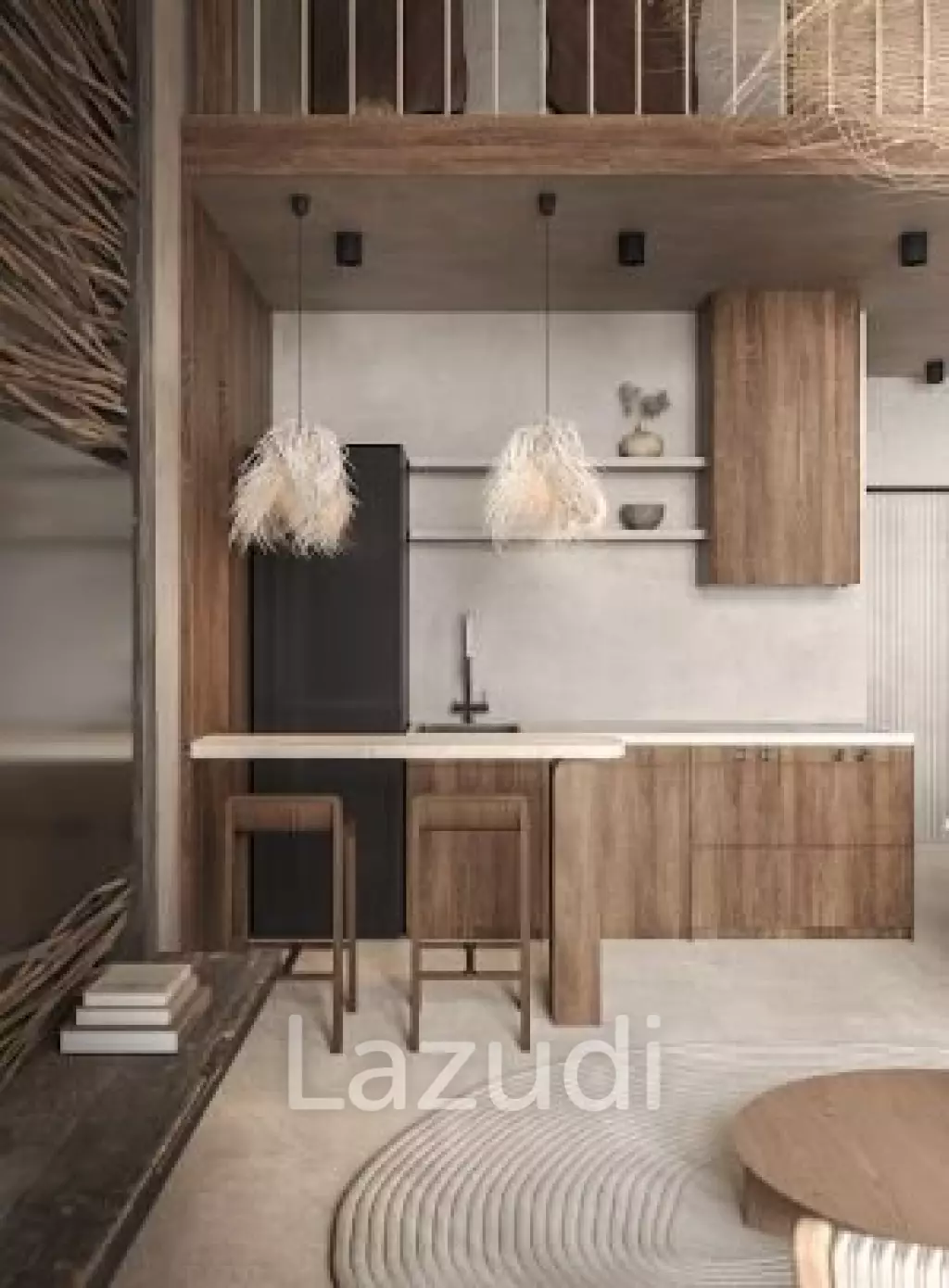 Luxurious Townhouses for Sale Berawa