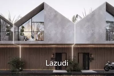 Luxurious TownHouse Development for Sale in Umalas
