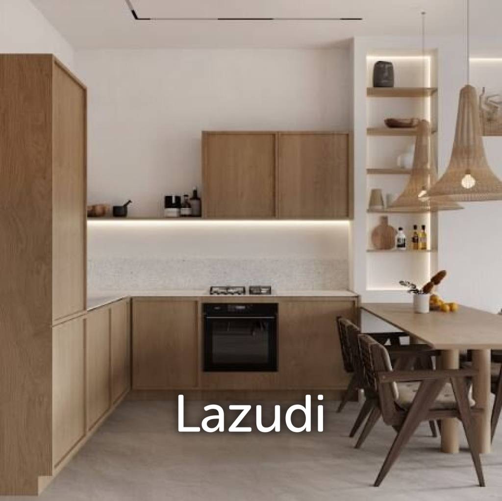 Luxurious TownHouse Development for Sale in Umalas