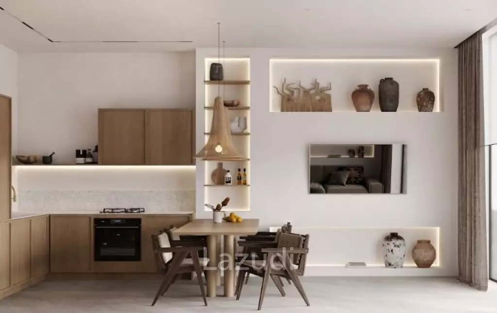 Luxurious TownHouse Development for Sale in Umalas