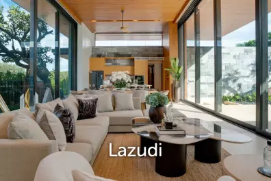 4 Bed 5 Bath 420 SQ.M Botanica Foresta II