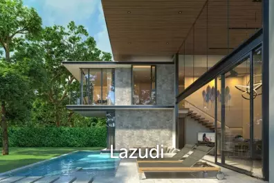 4 Bed 5 Bath 420 SQ.M Botanica Foresta II