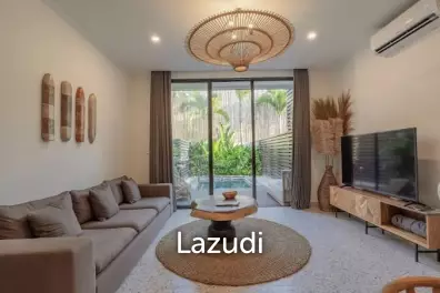 For Sale 2-Bedroom Townhouse close to the Beach