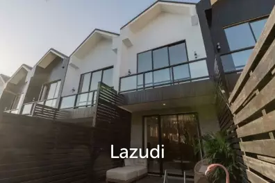 For Sale 2-Bedroom Townhouse close to the Beach