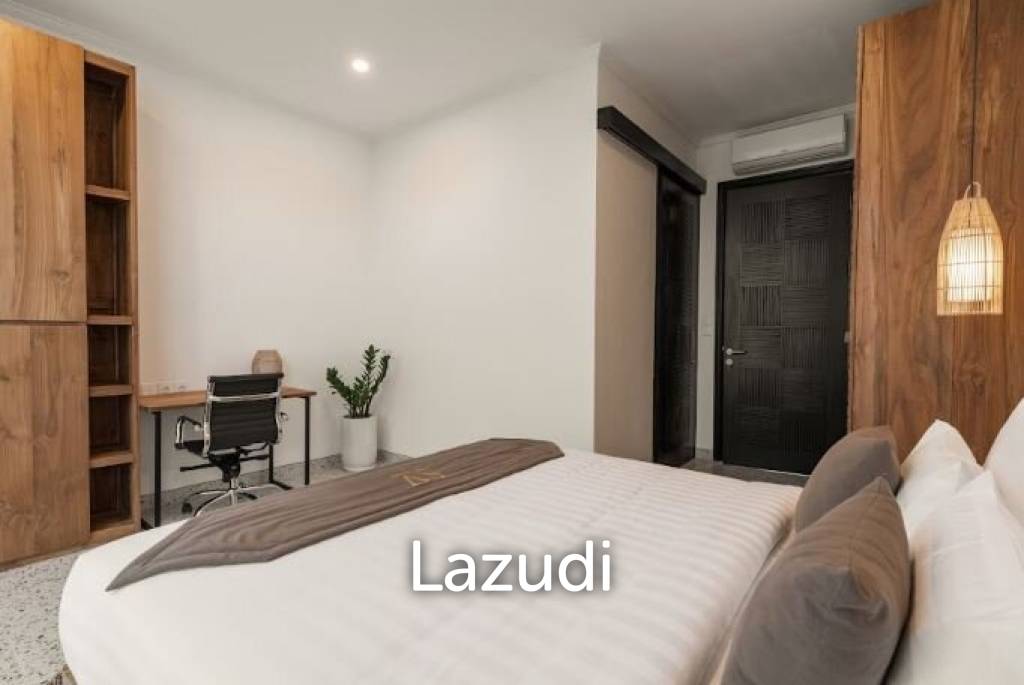 For Sale 2-Bedroom Townhouse close to the Beach