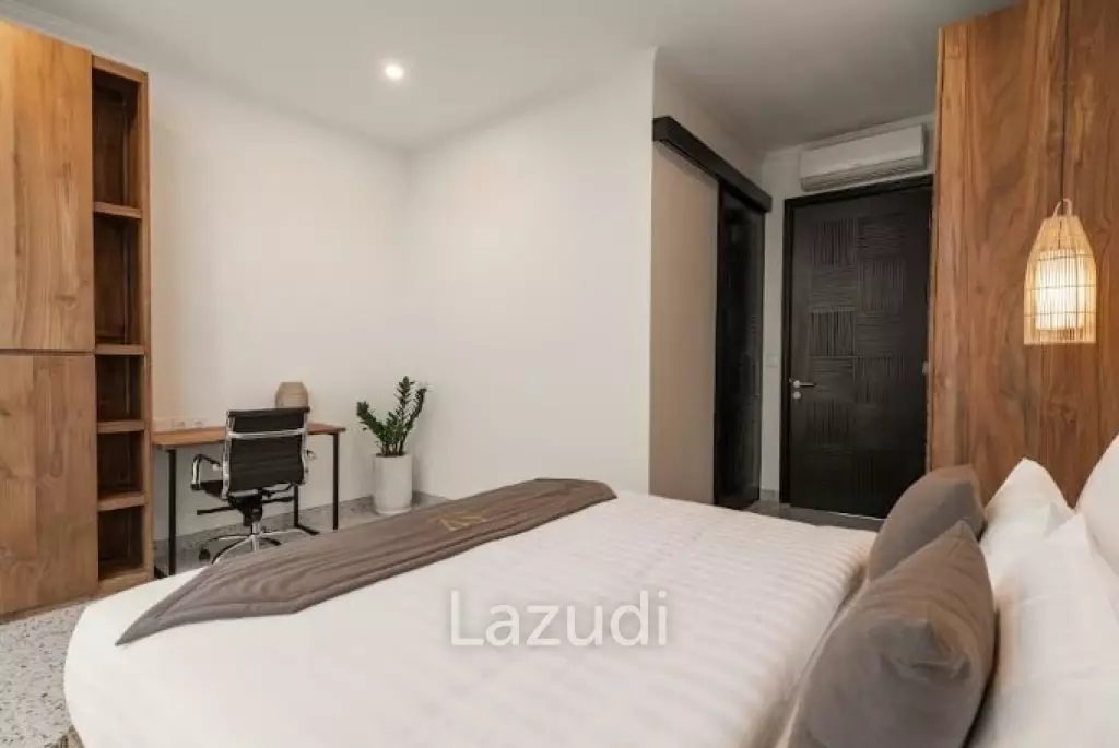 For Sale 2-Bedroom Townhouse close to the Beach