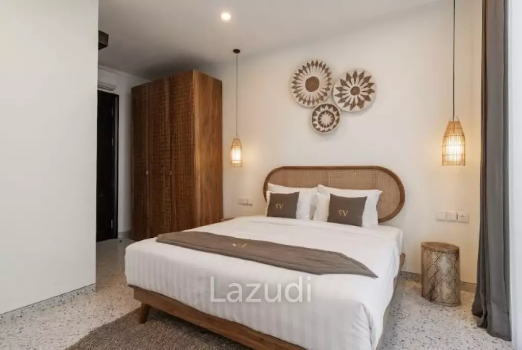 For Sale 2-Bedroom Townhouse close to the Beach