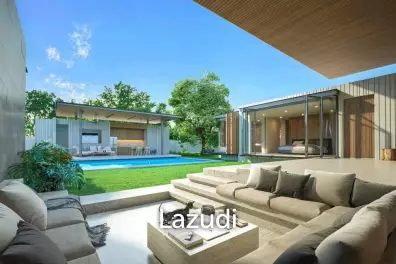 4 Bed 6 Bath 700 SQ.M Botanica Foresta II