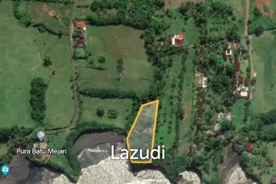 Spectacular Beachfront Land for Sale in Balian Beach, Tabanan